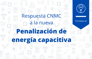 respuesta CNMC penalizacion energia capacitiva circular 3/2020